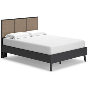 Charlang Full Panel Bed - Bed - Half Price Furniture