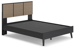 Charlang Full Panel Bed - Bed - Half Price Furniture