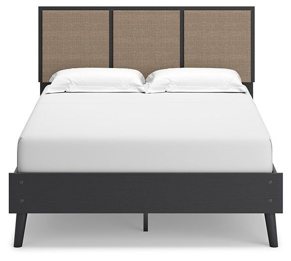 Charlang Full Panel Bed - Bed - Half Price Furniture