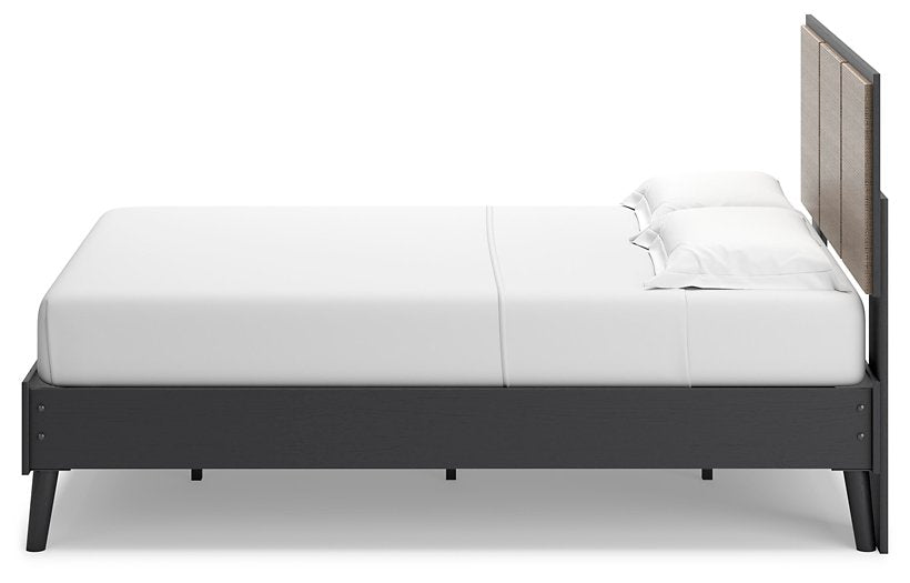 Charlang Full Panel Bed - Bed - Half Price Furniture