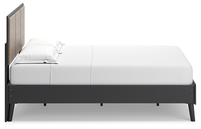 Charlang Full Panel Bed - Bed - Half Price Furniture