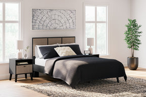 Charlang Full Panel Bed - Bed - Half Price Furniture