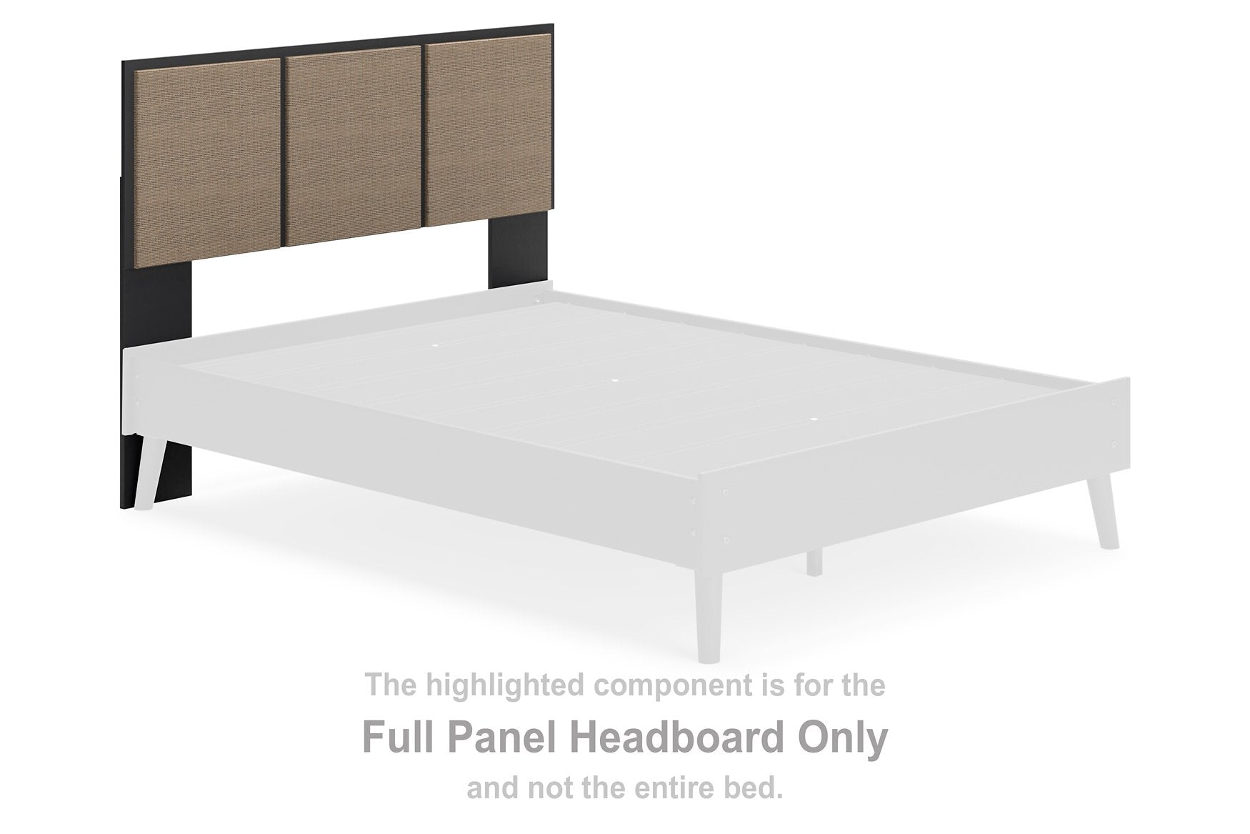 Charlang Full Panel Bed - Bed - Half Price Furniture