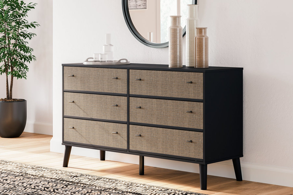 Charlang Dresser - Half Price Furniture