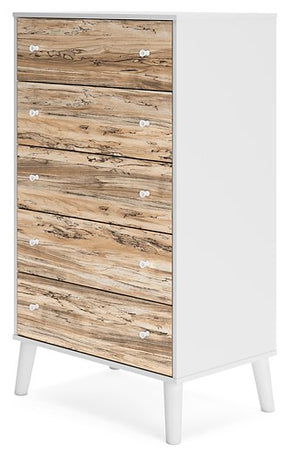 Piperton Chest of Drawers - Half Price Furniture