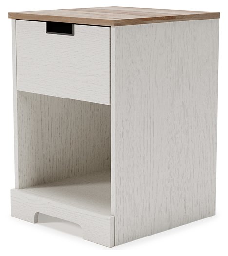 Vaibryn Nightstand - Half Price Furniture