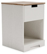 Vaibryn Nightstand Half Price Furniture