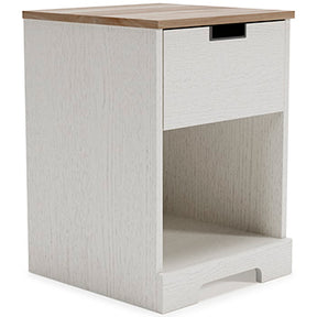 Vaibryn Nightstand - Half Price Furniture