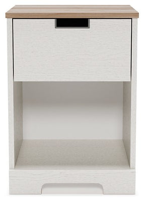 Vaibryn Nightstand - Half Price Furniture