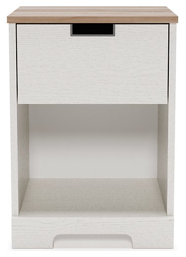 Vaibryn Nightstand - Half Price Furniture