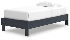 Simmenfort Bed - Half Price Furniture