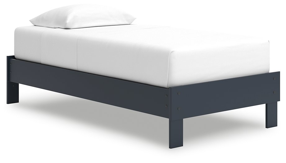 Simmenfort Bed - Half Price Furniture