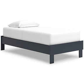 Simmenfort Bed - Half Price Furniture