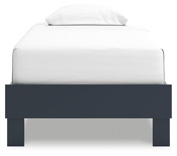 Simmenfort Bed - Half Price Furniture