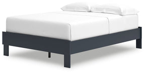 Simmenfort Bed - Half Price Furniture