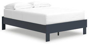 Simmenfort Bed - Half Price Furniture