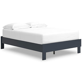 Simmenfort Bed - Half Price Furniture