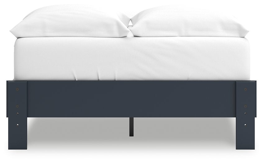 Simmenfort Bed - Half Price Furniture