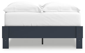 Simmenfort Bed - Half Price Furniture