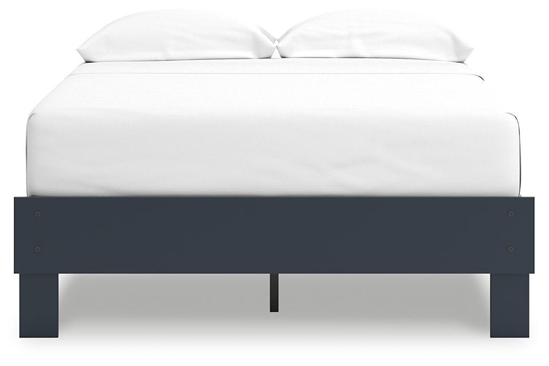 Simmenfort Bed - Half Price Furniture