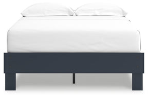 Simmenfort Bed - Half Price Furniture