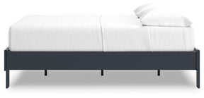 Simmenfort Bed - Half Price Furniture