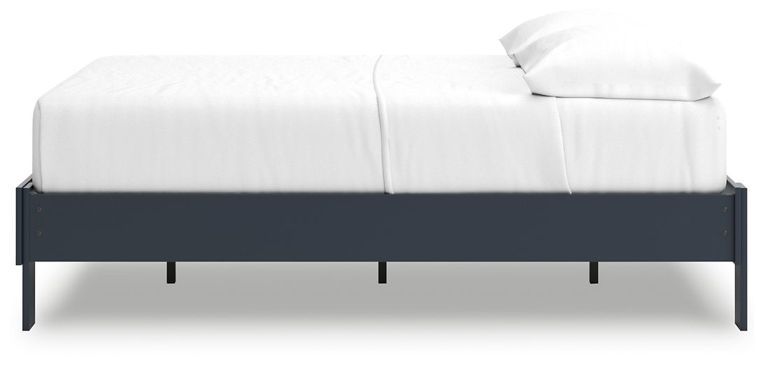 Simmenfort Bed - Half Price Furniture