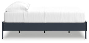 Simmenfort Bed - Half Price Furniture