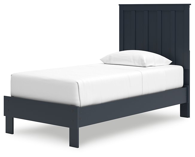 Simmenfort Bed - Half Price Furniture