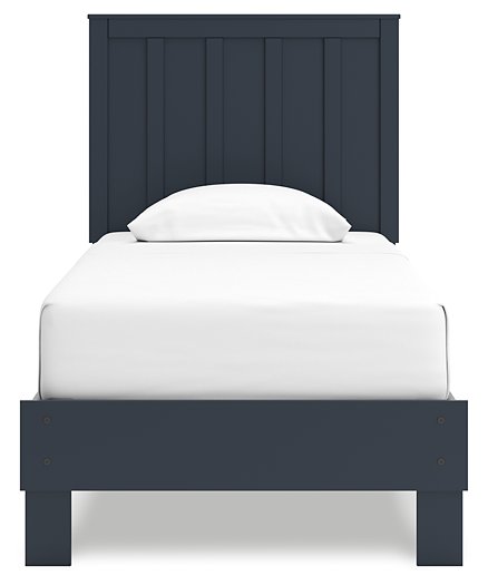 Simmenfort Bed - Half Price Furniture