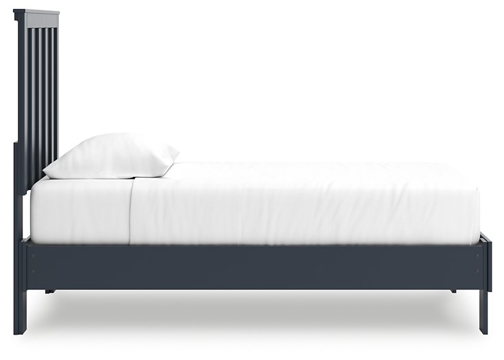 Simmenfort Bed - Half Price Furniture