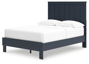 Simmenfort Bed - Half Price Furniture