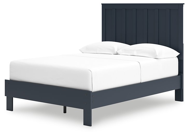 Simmenfort Bed - Half Price Furniture