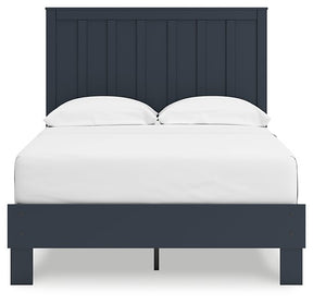 Simmenfort Bed - Half Price Furniture