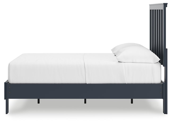 Simmenfort Bed - Half Price Furniture