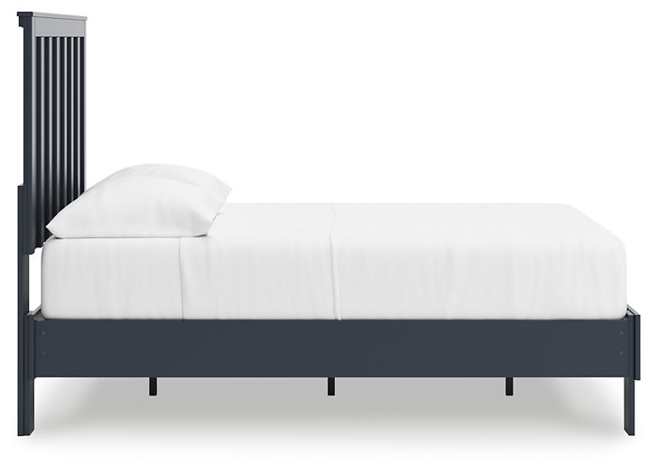 Simmenfort Bed - Half Price Furniture