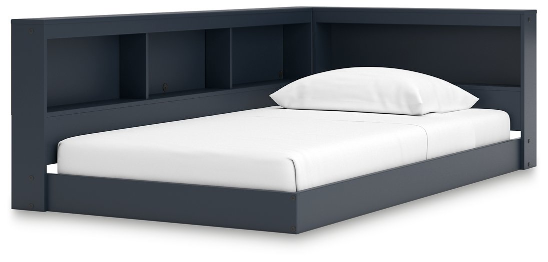 Simmenfort Bed - Half Price Furniture