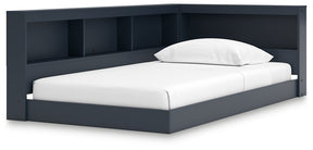 Simmenfort Bed - Half Price Furniture