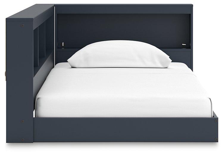 Simmenfort Bed - Half Price Furniture