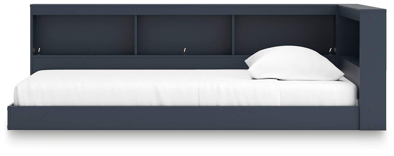 Simmenfort Bed - Half Price Furniture