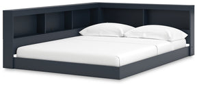 Simmenfort Bed - Half Price Furniture