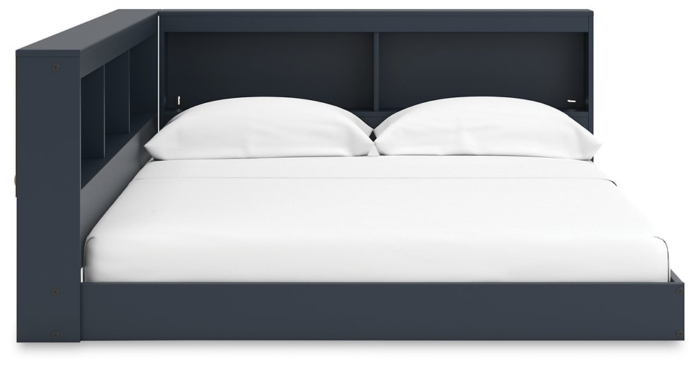 Simmenfort Bed - Half Price Furniture