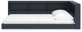 Simmenfort Bed - Half Price Furniture