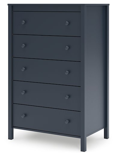 Simmenfort Chest of Drawers - Half Price Furniture