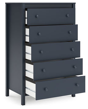 Simmenfort Chest of Drawers - Half Price Furniture