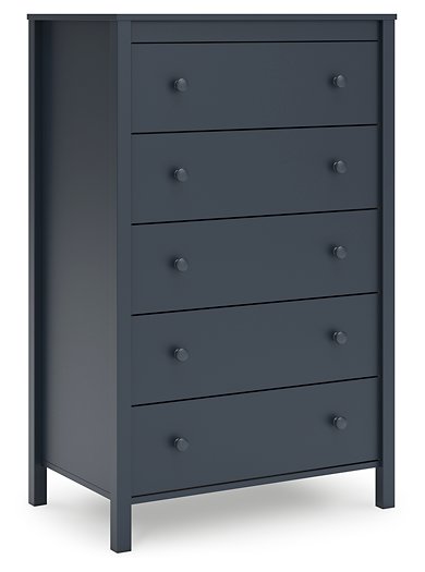 Simmenfort Chest of Drawers Half Price Furniture