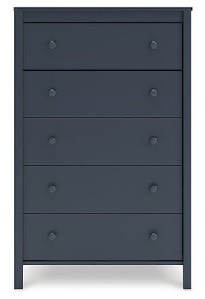 Simmenfort Chest of Drawers - Half Price Furniture