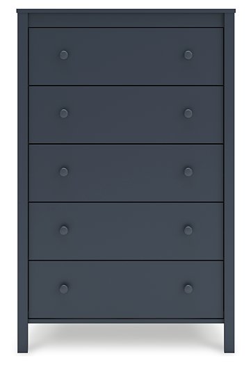 Simmenfort Chest of Drawers - Half Price Furniture