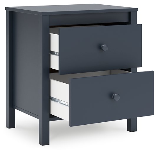 Simmenfort Nightstand - Half Price Furniture