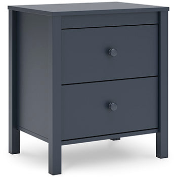 Simmenfort Nightstand - Half Price Furniture